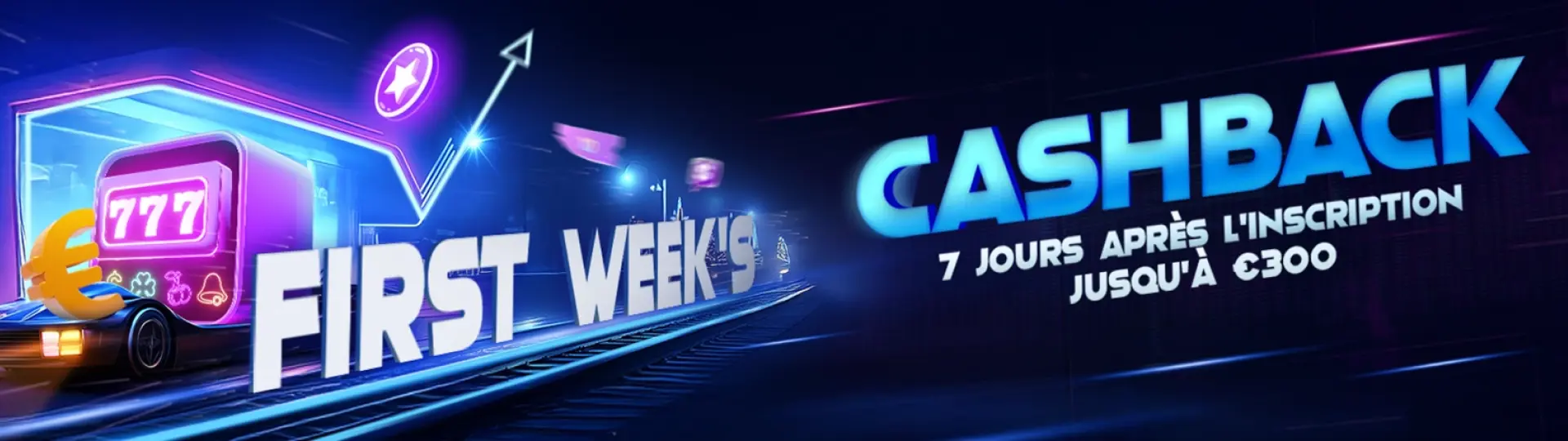 Mystake Welcome Bonus